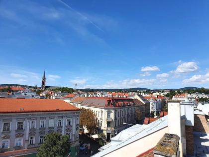Terrassenwohnung in 1180 Wien, Türkenschanzpark / Gersthofer Platzl