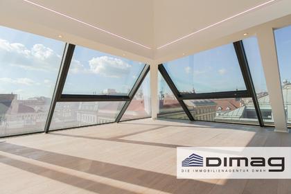Terrassenwohnung in 1010 Wien, Schwarzenbergplatz
