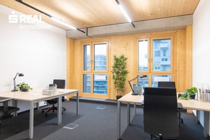 Büro / Praxis in 1220 Wien, Seestadt