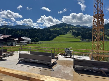 Terrassenwohnung in 8967 Haus