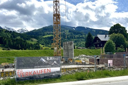 Terrassenwohnung in 8967 Haus