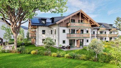 Terrassenwohnung in 5071 Siezenheim
