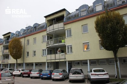 Terrassenwohnung in 3300 Amstetten