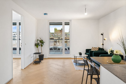 Terrassenwohnung in 1210 Wien