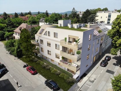 Terrassenwohnung in 1120 Wien, Schloss Hetzendorf, Hietzinger Bad, Schönbrunn
