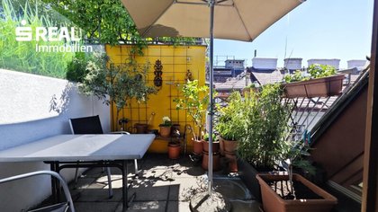 Terrassenwohnung in 1120 Wien
