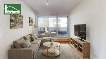 Terrassenwohnung in 8020 Graz