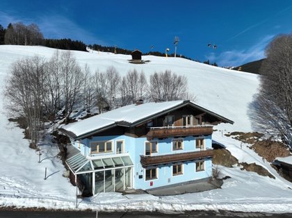 Ferienhaus in 5753 Saalbach