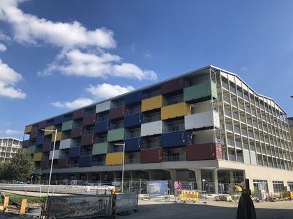 Terrassenwohnung in 8020 Graz