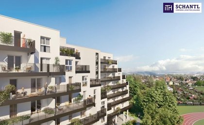 Terrassenwohnung in 8055 Graz, Puntigam