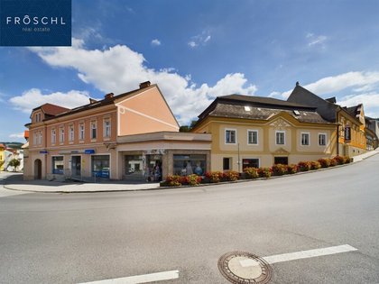 Wohnanlage in 2870 Aspang Markt, Ortszentrum
