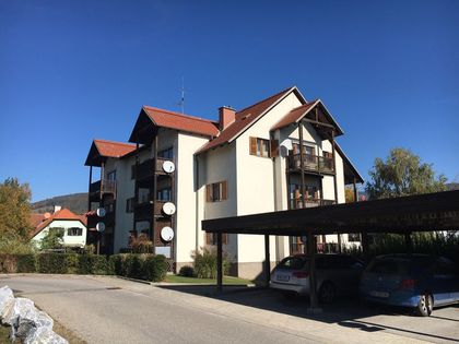 Terrassenwohnung in 8225 Pöllau bei Hartberg