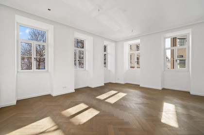 Terrassenwohnung in 1060 Wien