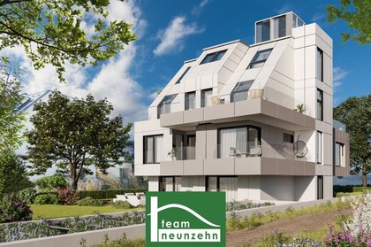 Wohnung in 1190 Wien, Bellevuewiese, Cobenzl, Kahlenberg