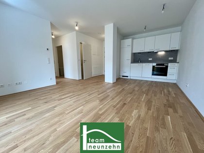 Terrassenwohnung in 1220 Wien