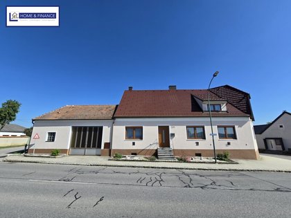 Einfamilienhaus in 2181 Dobermannsdorf