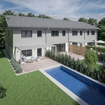 Reihenhaus in 4600 Wels