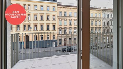 Terrassenwohnung in 1120 Wien, Wienfluss, Nähe U6 und U4