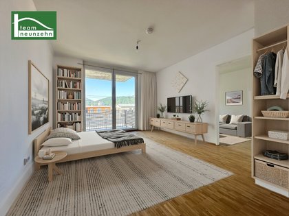 Terrassenwohnung in 8020 Graz