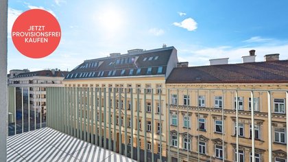 Terrassenwohnung in 1120 Wien, Wienfluss, Nähe U6 und U4