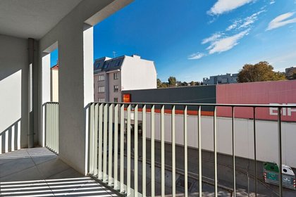 Terrassenwohnung in 1120 Wien, Wienfluss, Nähe U6 und U4