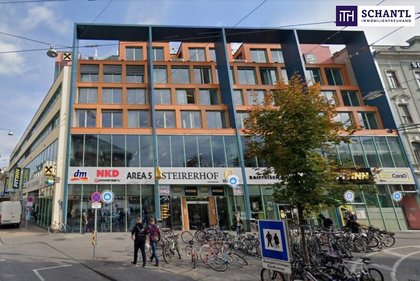 Büro / Praxis in 8010 Graz, Hauptplatz, Oper, Schlossberg, Kastner & Öhler