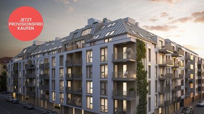 Terrassenwohnung in 1210 Wien, Alte Donau, Bahnhof Floridsdorf, Bildungsmeile Floridsdorf