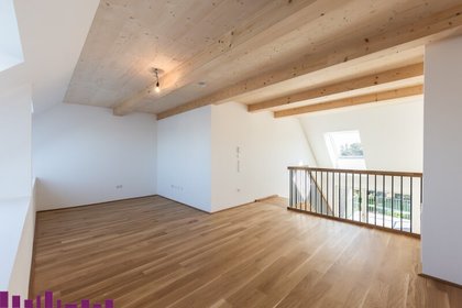 Terrassenwohnung in 1100 Wien, Erholungsgebiet Laaerberg und Liesingbach