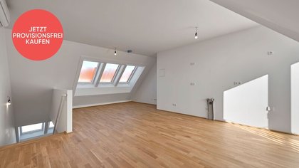 Terrassenwohnung in 1210 Wien, Alte Donau, Bahnhof Floridsdorf, Bildungsmeile Floridsdorf