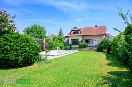 Einfamilienhaus in 2381 Laab im Walde
