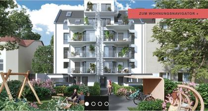 Terrassenwohnung in 1230 Wien, Herbert-Mayr-Park und Riverside