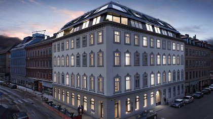 Wohnung in 1050 Wien, Kettenbrückengasse, Naschmarkt, U4
