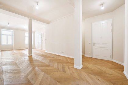 Terrassenwohnung in 1050 Wien, Kettenbrückengasse, Naschmarkt, U4