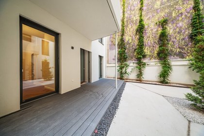 Terrassenwohnung in 1050 Wien, Kettenbrückengasse, Naschmarkt, U4