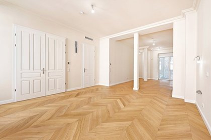 Terrassenwohnung in 1050 Wien, Kettenbrückengasse, Naschmarkt, U4