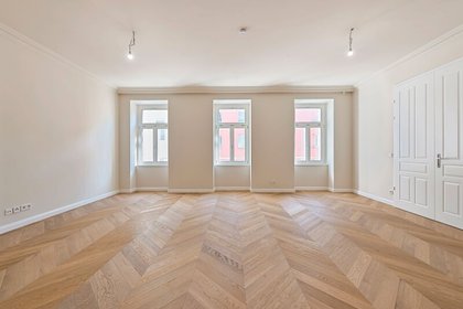 Terrassenwohnung in 1050 Wien, Kettenbrückengasse, Naschmarkt, U4