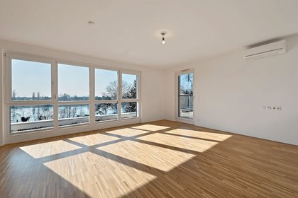Terrassenwohnung in 1210 Wien