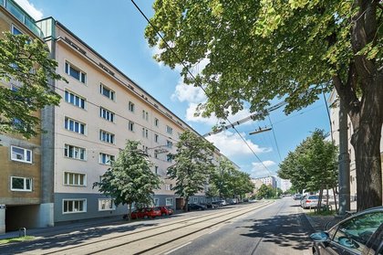 Wohnung in 1020 Wien, Nordbahnstraße