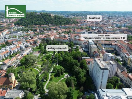 Terrassenwohnung in 8020 Graz