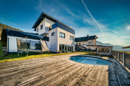 Einfamilienhaus in 6414 Obermieming / Fiecht
