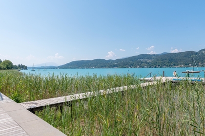 Terrassenwohnung in 9220 Velden am Wörther See, Kärnten