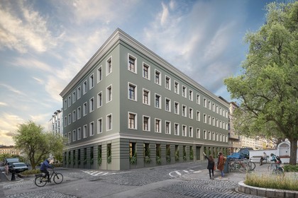 Wohnung in 1060 Wien