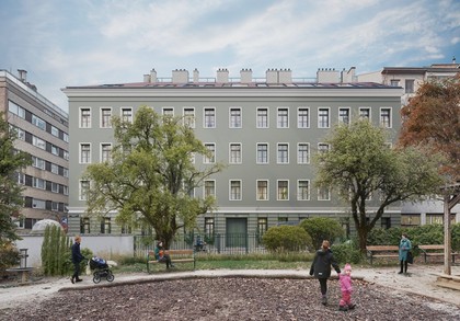 Wohnanlage in 1060 Wien
