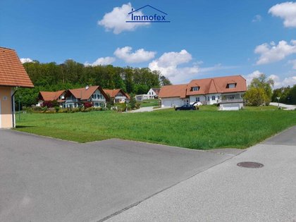 Grundstück in 8272 Sebersdorf, Bad Waltersdorf