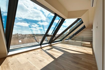 Terrassenwohnung in 1090 Wien
