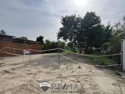 Wohnbauflächen in 3430 Tulln an der Donau, Bahnhof, Schulen, Naheversorger