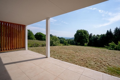 Terrassenwohnung in 9074 Keutschach