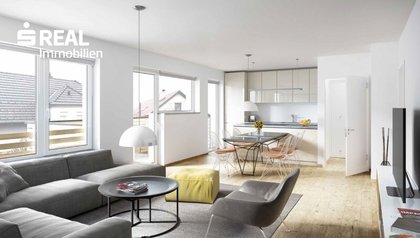 Terrassenwohnung in 2232 Deutsch-Wagram