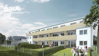 Terrassenwohnung in 2232 Deutsch-Wagram