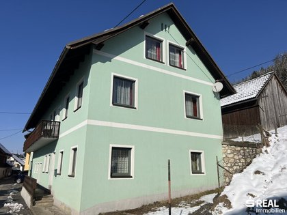 Einfamilienhaus in 9612 St. Georgen im Gailtal